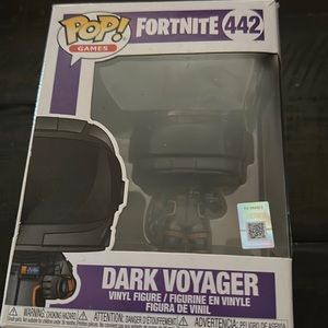 Dark voyager Funko Pop